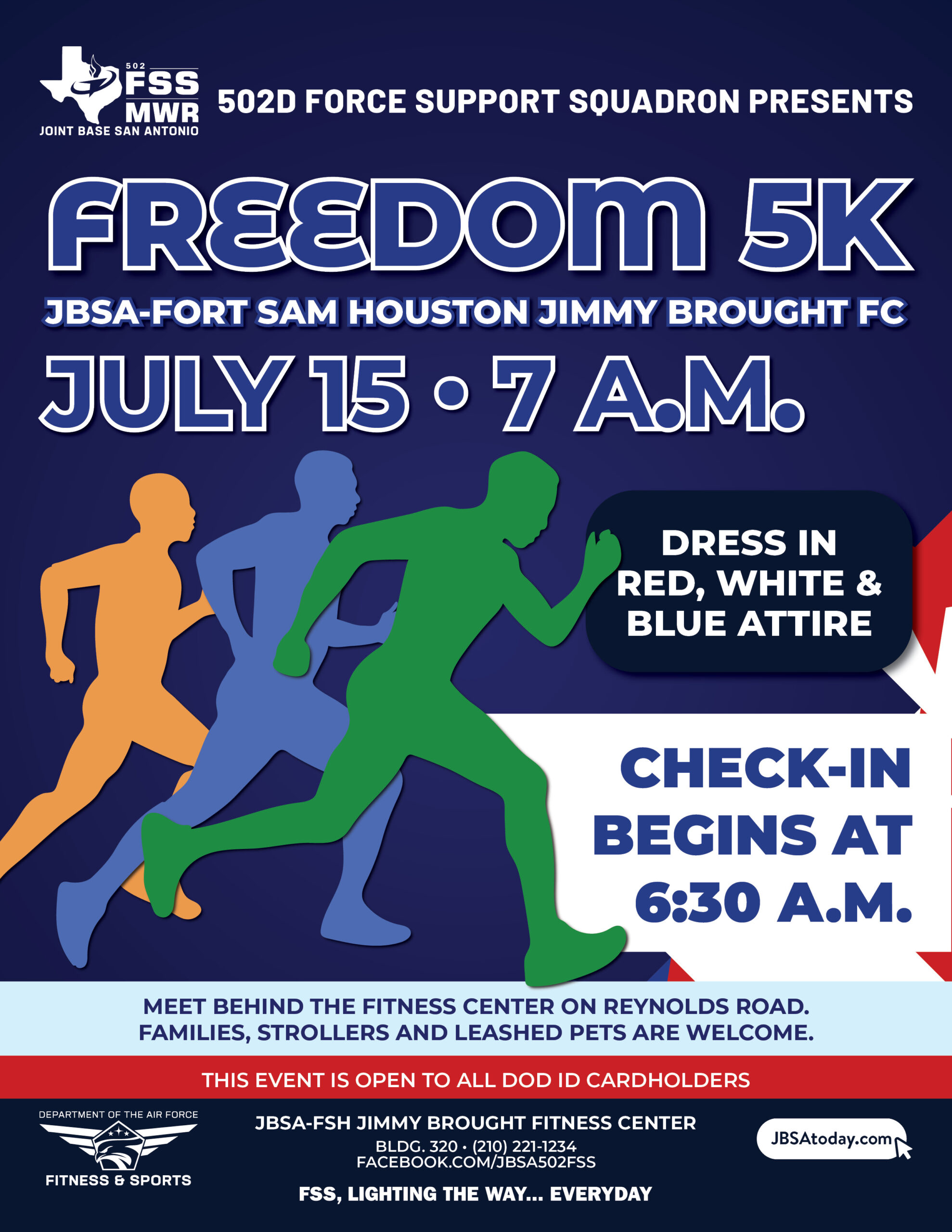 Freedom 5K 2023