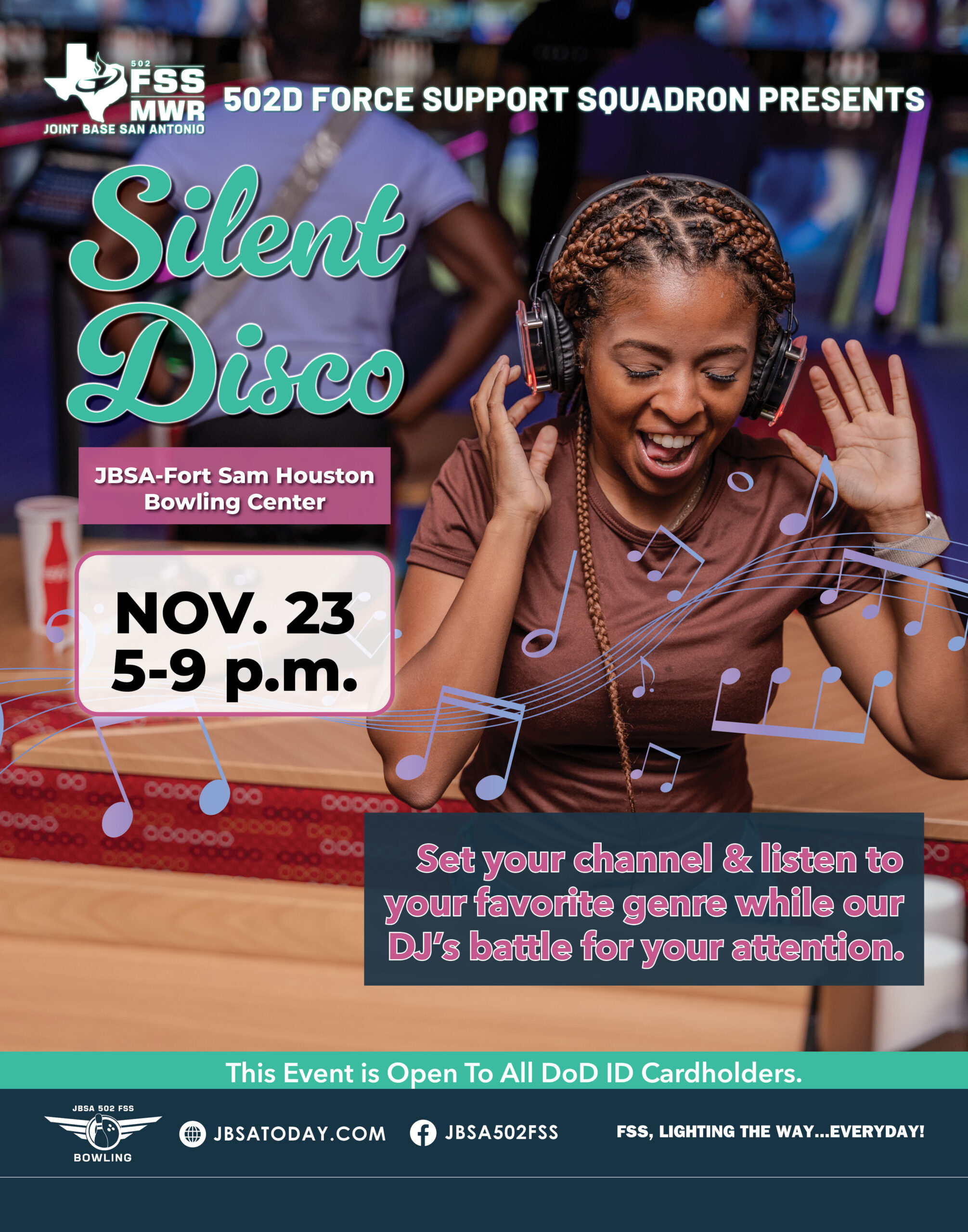 Silent Disco 2024