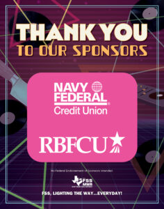 Thank You Sponsors Poster